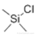 Silane, chlorotriméthyl- CAS 75-77-4